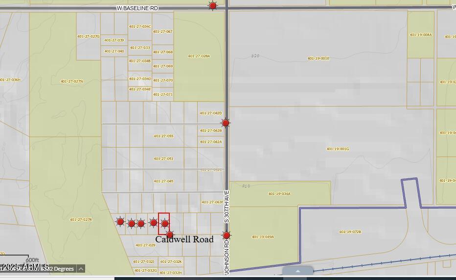 30750 Caldwell Street, Buckeye, AZ for sale - Building Photo - Image 2 of 5