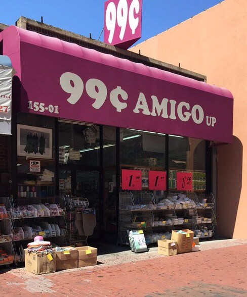 15501 Jamaica Ave, Jamaica, NY for lease - Building Photo - Image 2 of 4