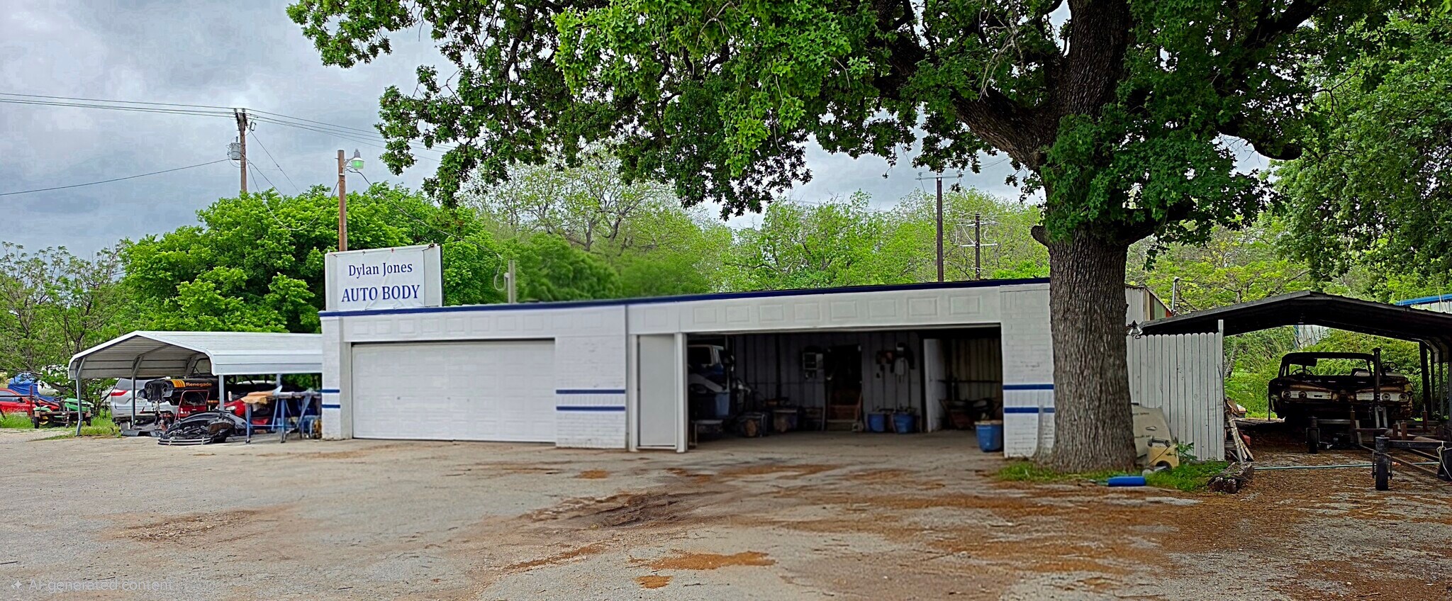 2101 FM 5, Aledo, TX à vendre Photo du bâtiment- Image 1 de 11