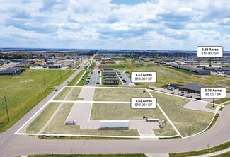 More details for E Willow Street & Cliff Ave, Harrisburg, SD - Land for Sale