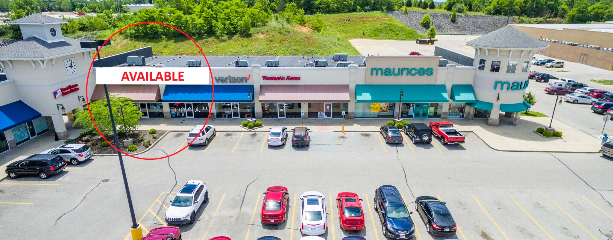 3074-3132 John Williams Blvd, Bedford, IN for lease Interior Photo- Image 1 of 1
