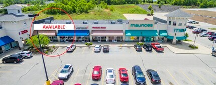 3074-3132 John Williams Blvd, Bedford, IN for lease Interior Photo- Image 1 of 1
