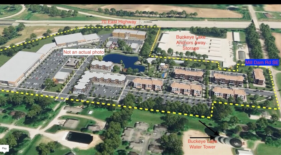 165 Worth Dr, Buckeye Lake, OH for sale - Building Photo - Image 3 of 3