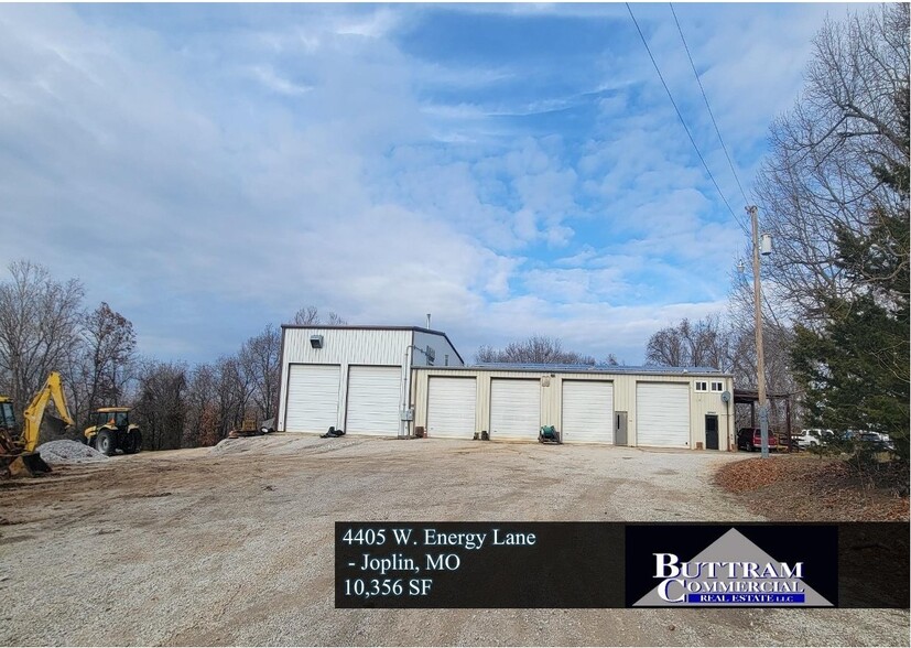 4405 W Energy Ln, Joplin, MO for sale - Building Photo - Image 1 of 19