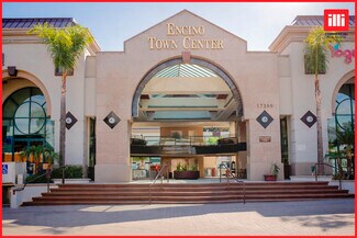 Plus de détails pour 17200 Ventura Blvd, Encino, CA - Bureau/Commerce de détail à louer