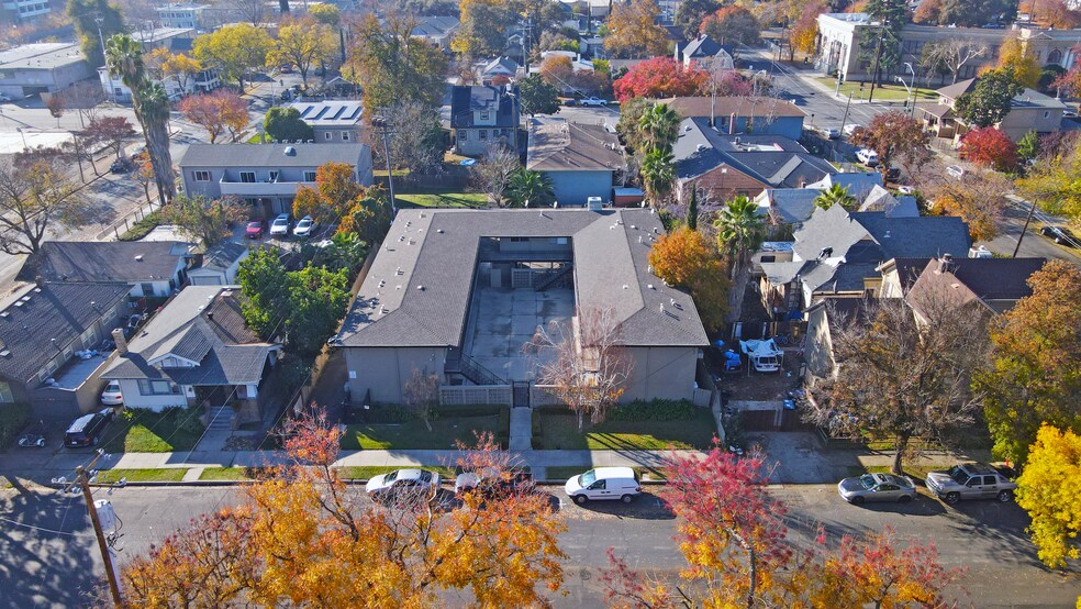 625 N Commerce St, Stockton, CA à vendre - Photo du bâtiment - Image 3 de 11
