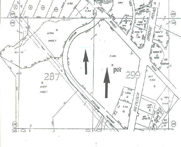 5725 State Bridge Rd, Johns Creek, GA for lease - Plat Map - Image 2 of 90