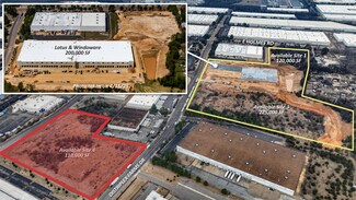 Plus de détails pour 4 Distriplex Farms, Memphis, TN - Industriel à louer