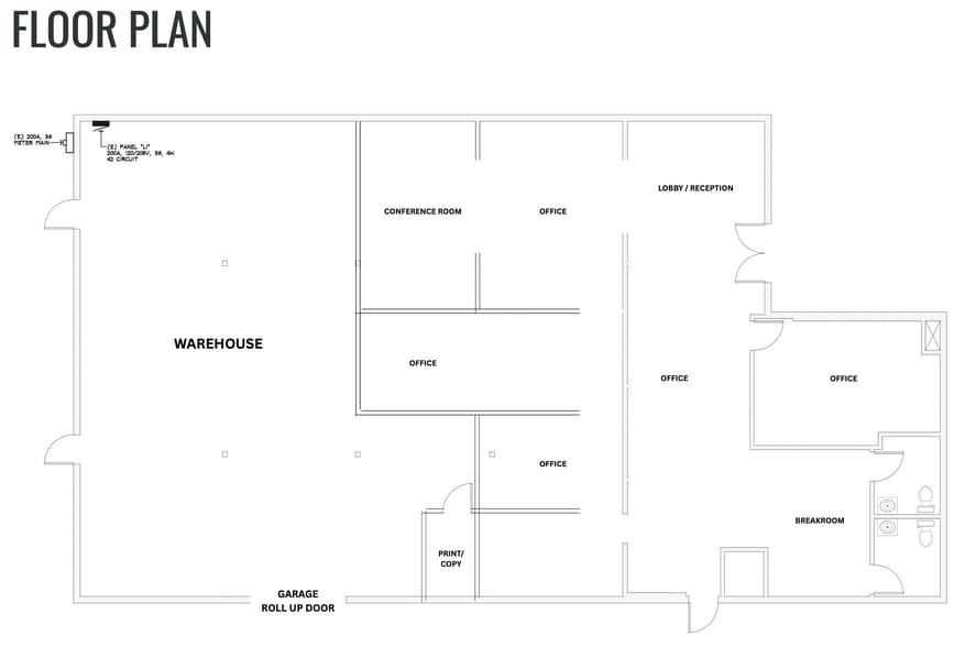 947 Washington St, San Carlos, CA for lease - Building Photo - Image 3 of 10