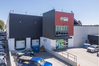 Plus de détails pour 12171 Horseshoe Way, Richmond, BC - Industriel à louer