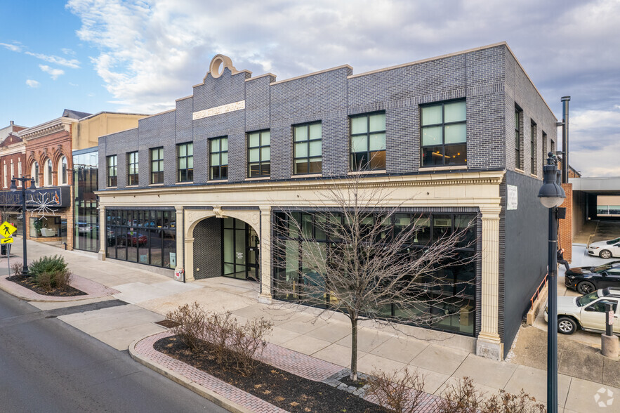 132-142 S 3rd St, Easton, PA à vendre - Photo du bâtiment - Image 1 de 1