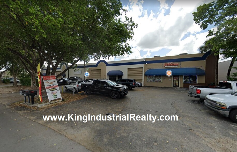 7911 W 26th Ave, Hialeah, FL for sale - Building Photo - Image 1 of 5