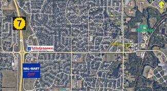 Plus de détails pour 5408 Martindale, Shawnee, KS - Terrain à vendre