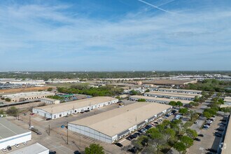 2501-2519 Gravel Dr, Fort Worth, TX - AERIAL map view