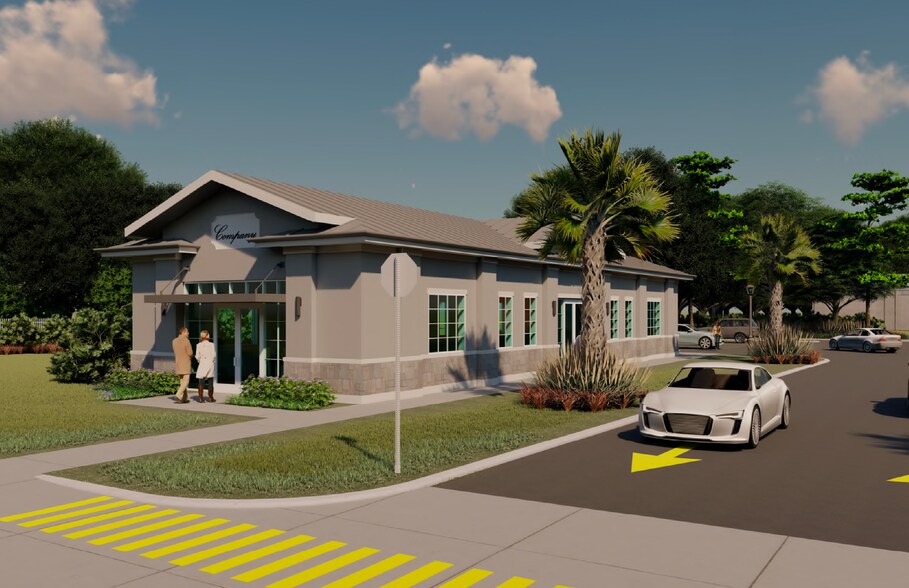 14237 W Colonial Dr, Winter Garden, FL à louer - Photo du bâtiment - Image 2 de 4