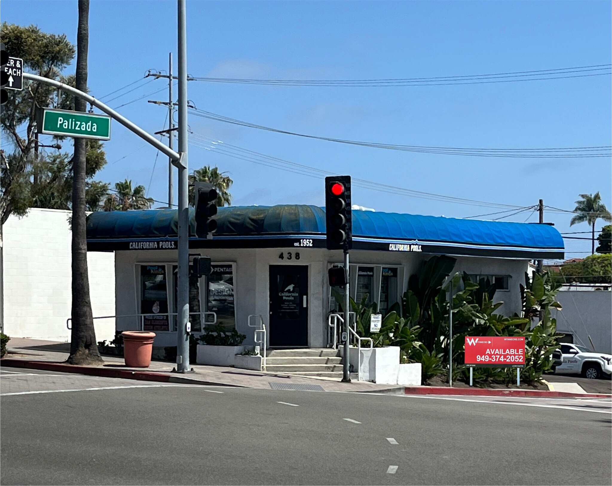 438 N El Camino Real, San Clemente, CA à vendre Photo du bâtiment- Image 1 de 16