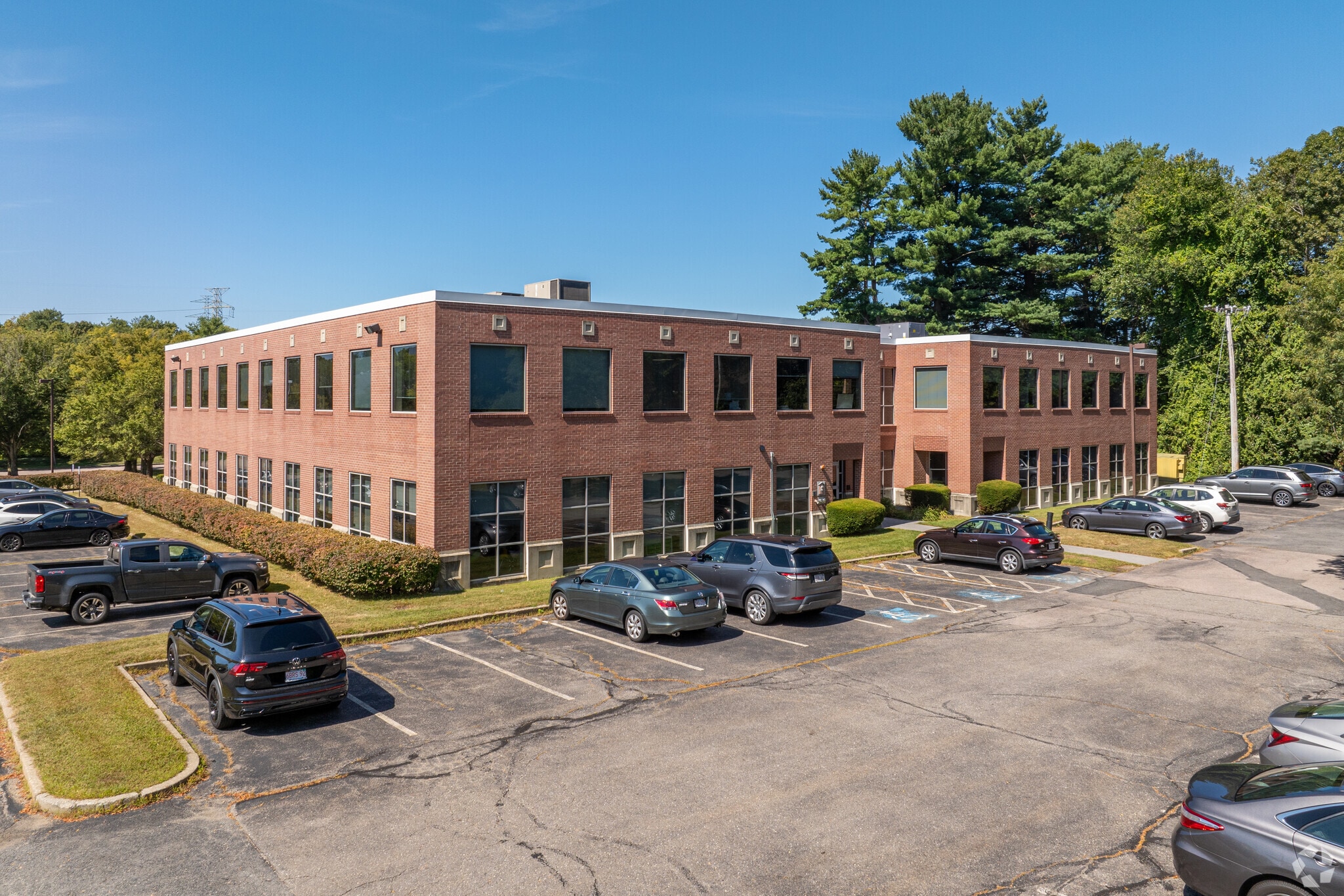 2 Commercial St, Sharon, MA for lease Primary Photo- Image 1 of 6
