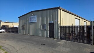 More details for 900-986 W Glenwood Ave, Turlock, CA - Industrial for Lease