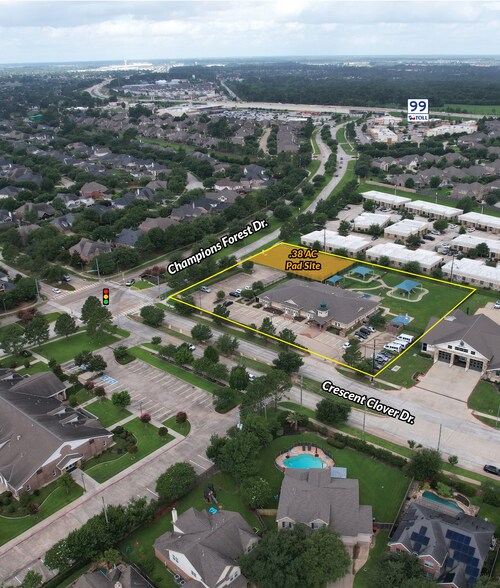 20004 Champion Forest Dr, Spring, TX for sale - Building Photo - Image 2 of 13