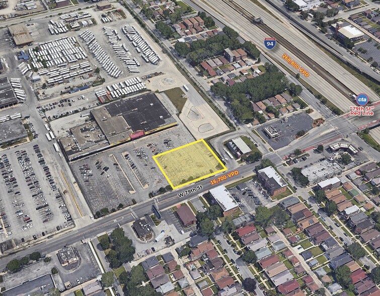 120 W 79th St, Chicago, IL for sale - Building Photo - Image 2 of 4