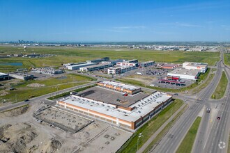 4058 109 Ave NE, Calgary, AB - AERIAL  map view - Image1