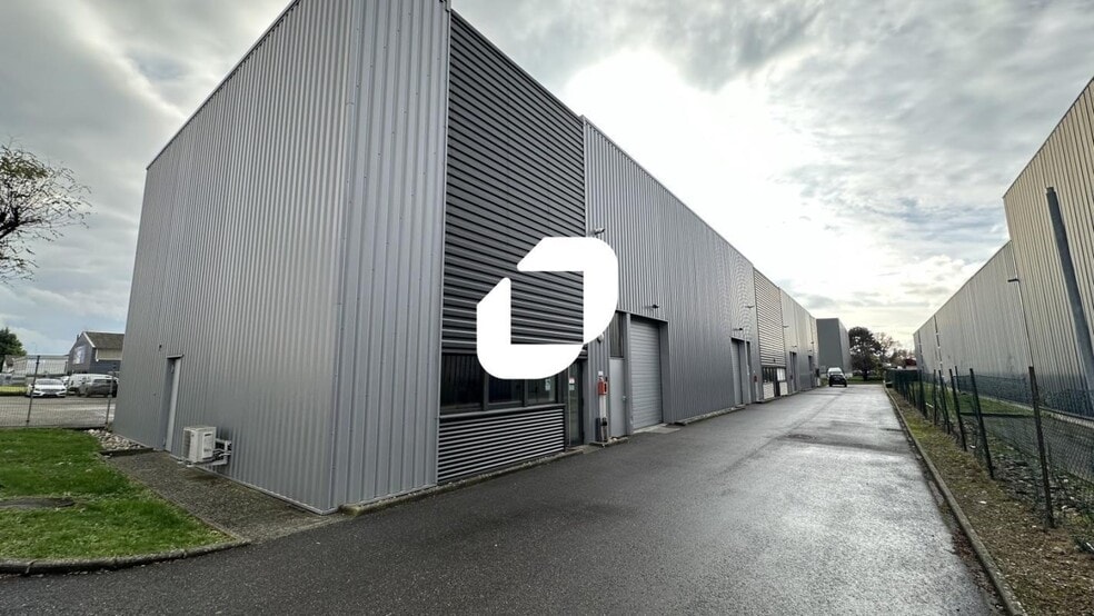 1 Rue Joseph-Marie Jacquard, Illkirch-Graffenstaden for lease - Building Photo - Image 2 of 14