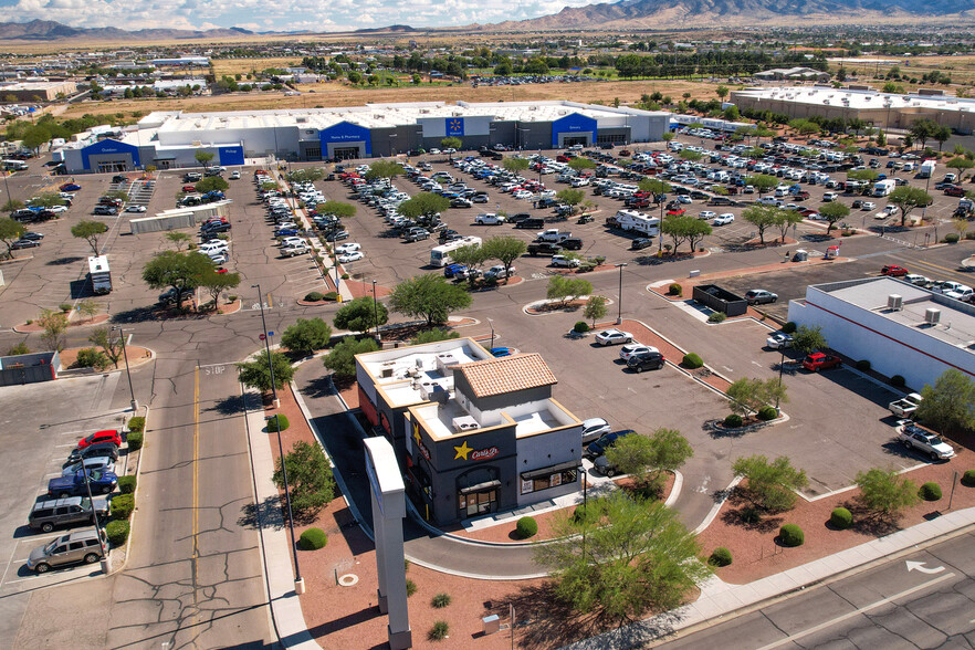 3440 Stockton Hill Rd, Kingman, AZ for sale - Building Photo - Image 1 of 1