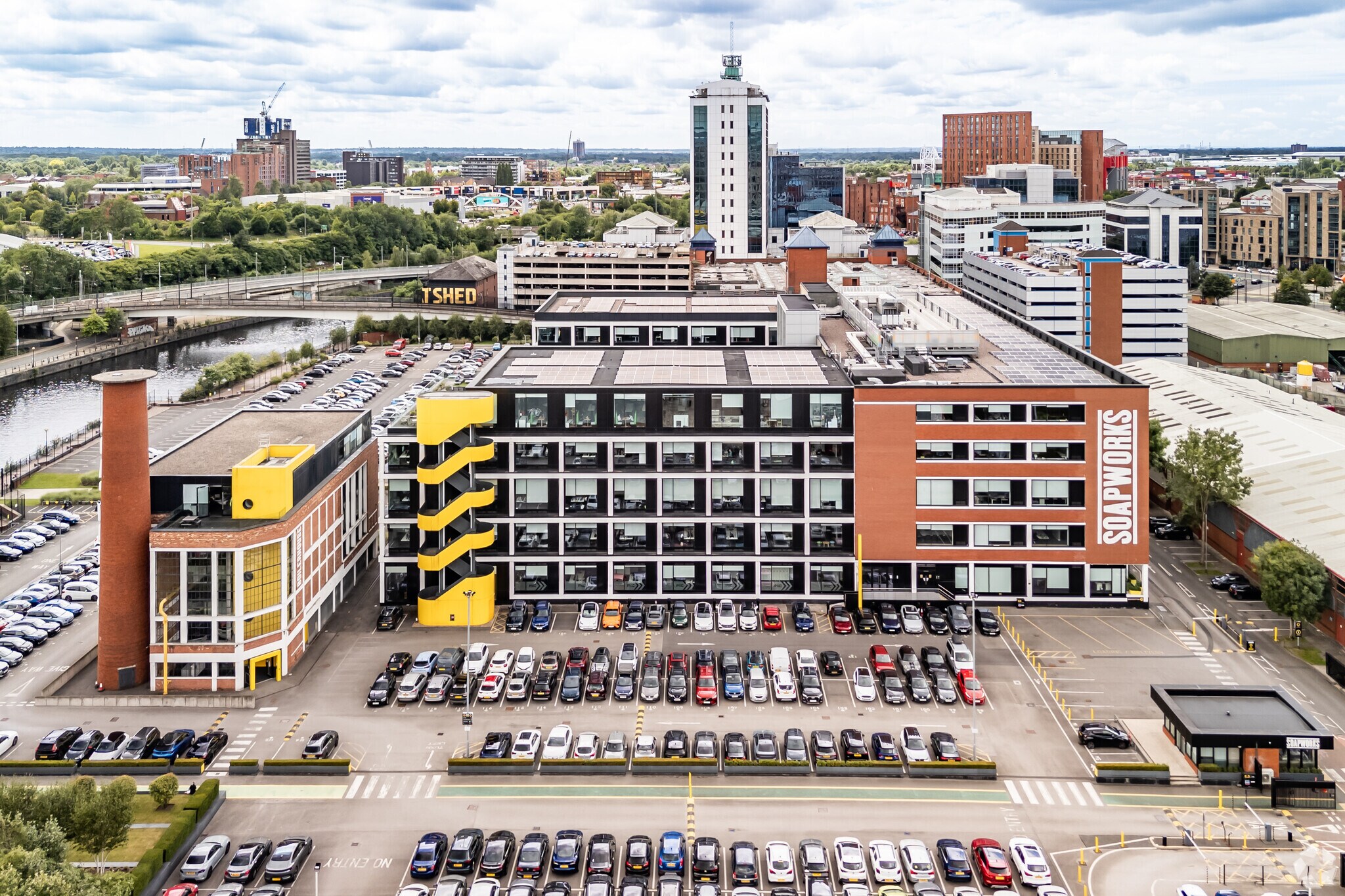 Colgate Ln, Salford à vendre Photo principale- Image 1 de 1