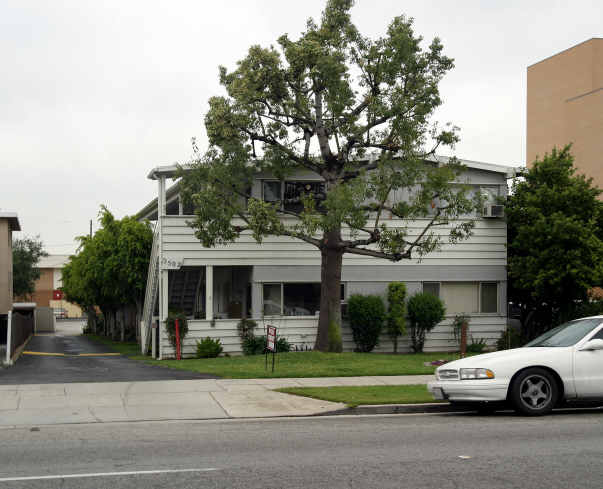 1502 E Broadway, Glendale, CA for sale - Plat Map - Image 3 of 25