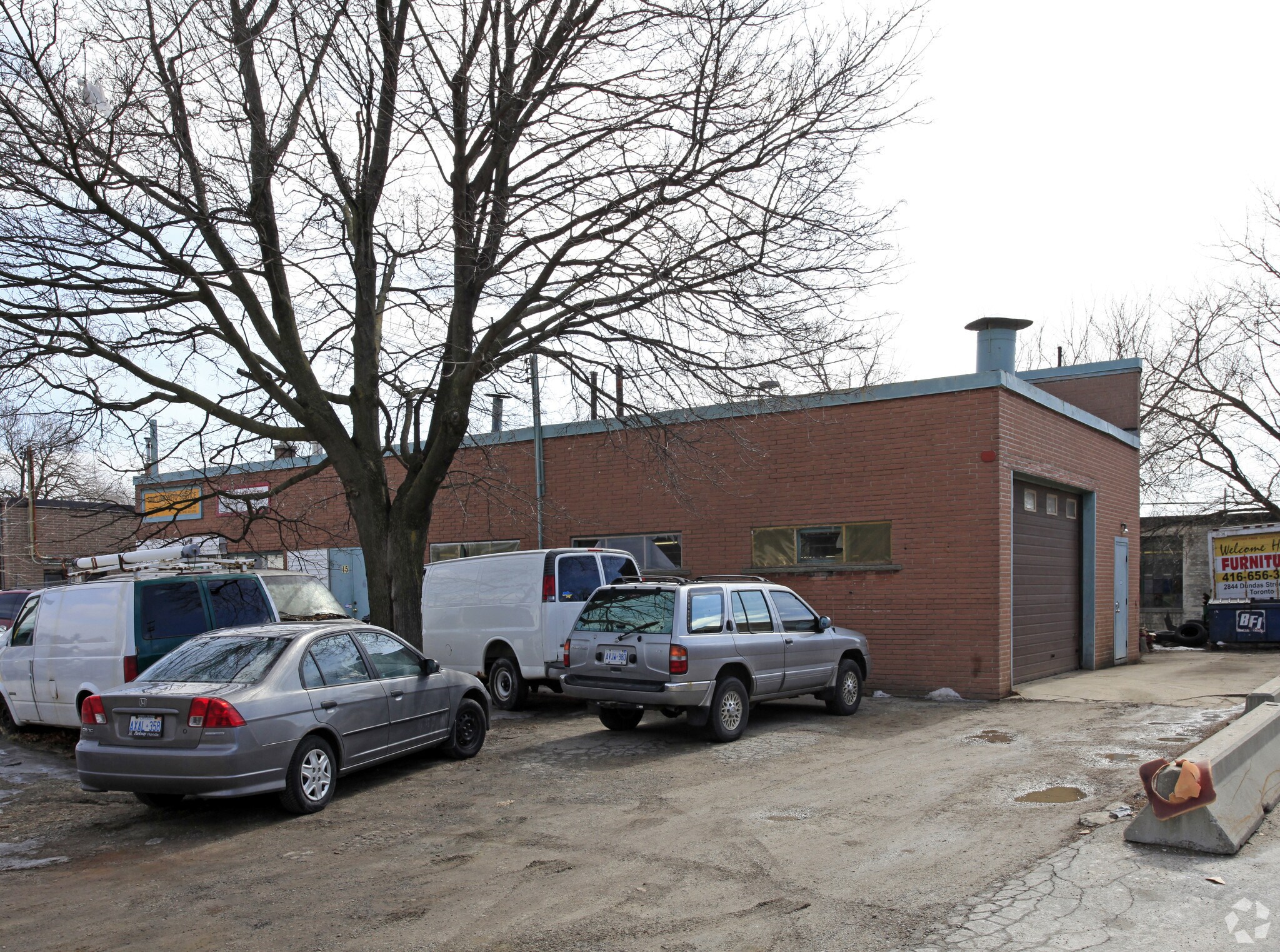 15 Sinclair St, Toronto, ON for lease Primary Photo- Image 1 of 4