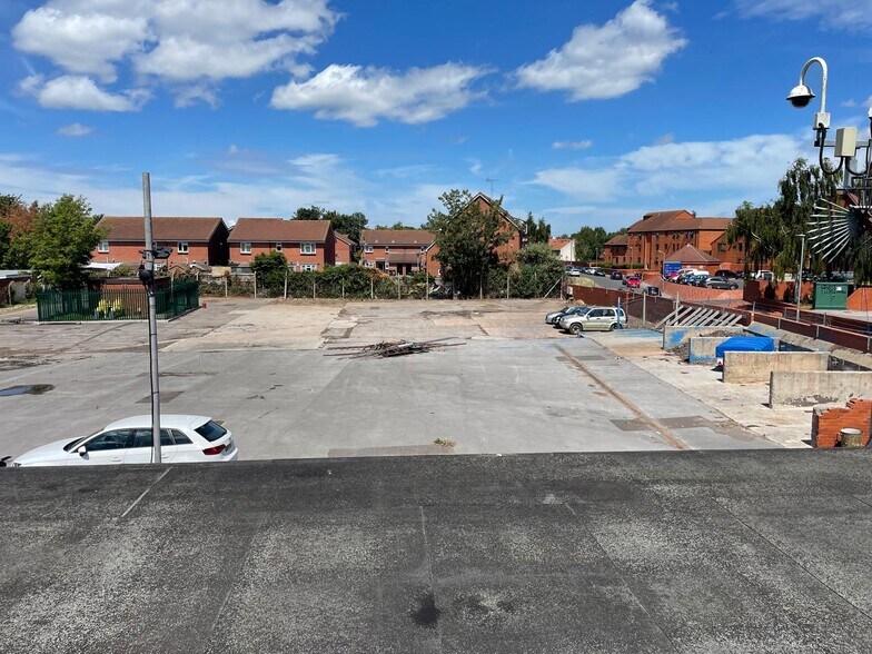 64-66 Old Taunton Rd, Bridgwater à louer - Photo du bâtiment - Image 2 de 5