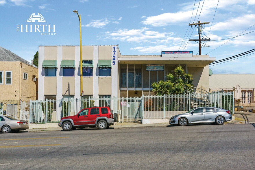 1725 Beverly Blvd, Los Angeles, CA for lease - Primary Photo - Image 1 of 18