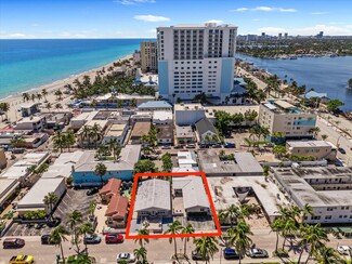 Plus de détails pour 326-330 Grant St, Hollywood, FL - Spécialité à vendre