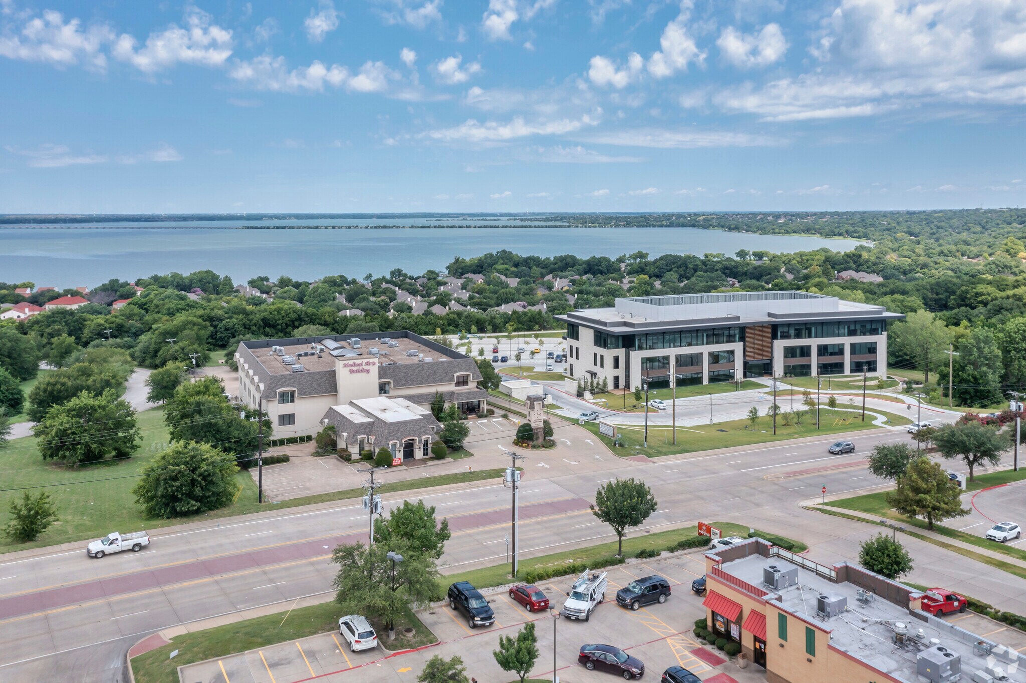 2504 Ridge Rd, Rockwall, TX à louer Photo du bâtiment- Image 1 de 6