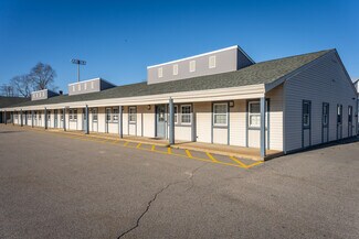 Plus de détails pour 131 Boston Post Rd, East Lyme, CT - Bureau, Bureau/Médical à louer