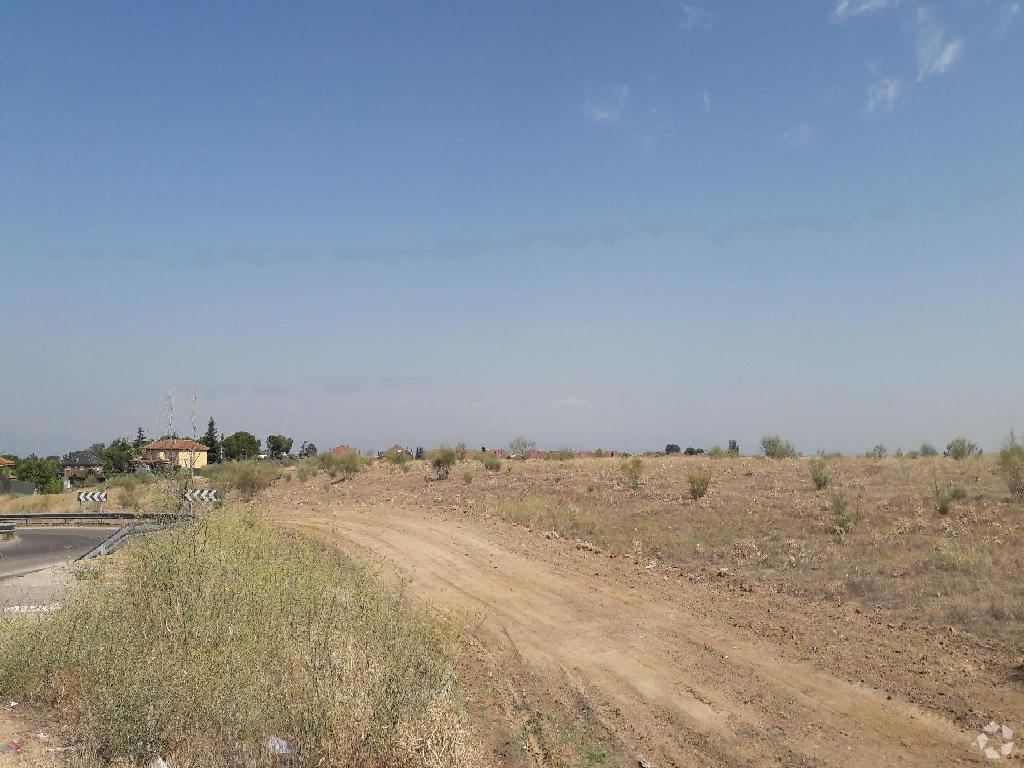 Land in Alcorcón, Madrid for sale Primary Photo- Image 1 of 8