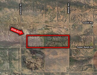 More details for 0 Parker, Willcox, AZ - Land for Sale