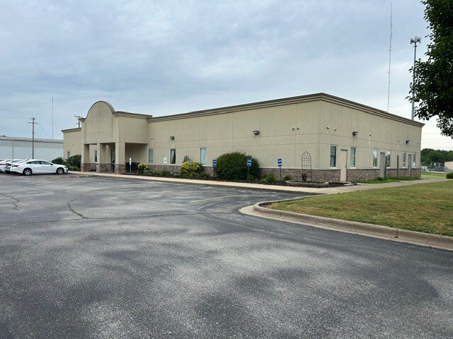 1823 W 20th St, Joplin, MO à vendre - Photo du bâtiment - Image 2 de 5