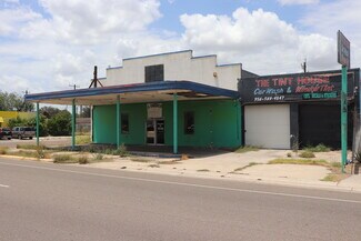 Plus de détails pour 701 N Closner Blvd, Edinburg, TX - Bureau/Commerce de détail à louer