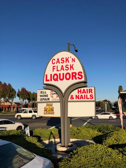 14520-14530 Camden Ave, San Jose, CA for lease - Building Photo - Image 3 of 3