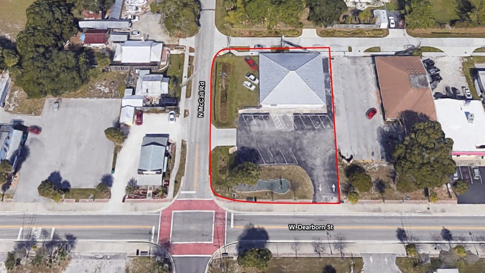 190 W Dearborn St, Englewood, FL for sale - Building Photo - Image 1 of 1