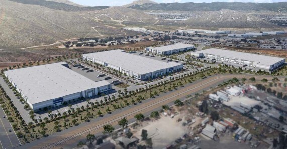 Canal St, Jurupa Valley, CA à vendre - Photo du bâtiment - Image 2 de 10