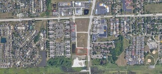 More details for Oak St & Randall Rd, North Aurora, IL - Land for Sale