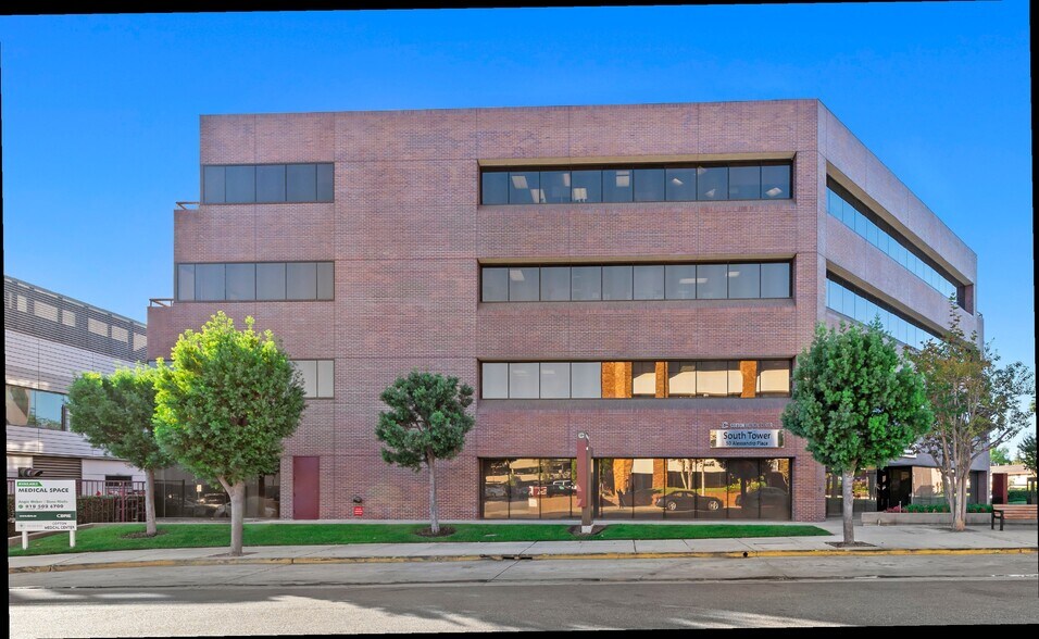50 Bellefontaine St, Pasadena, CA à louer - Photo du bâtiment - Image 3 de 10