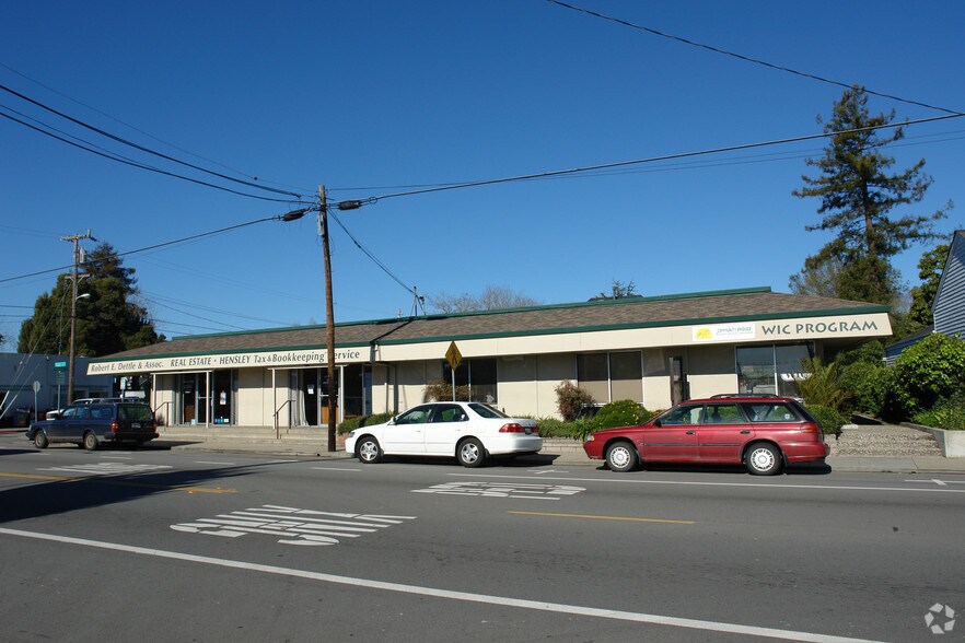 1105 Water St, Santa Cruz, CA à louer - Photo du bâtiment - Image 2 de 13