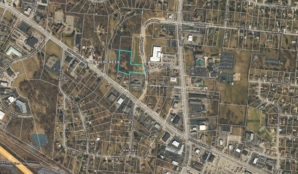 Rock Drive, Beavercreek, OH à vendre - Photo du bâtiment - Image 3 de 6