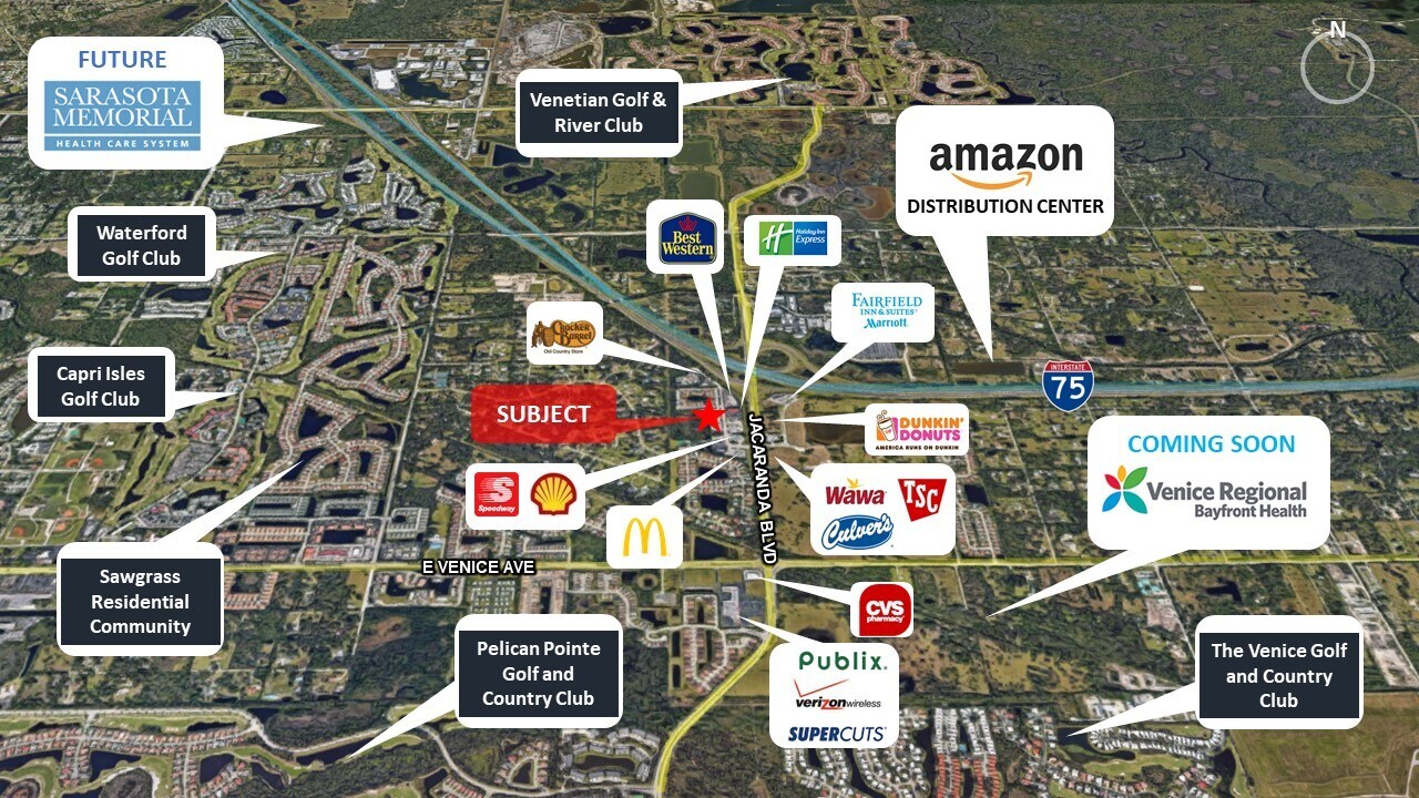 335 Commercial Ct, Venice, FL à vendre Photo du bâtiment- Image 1 de 4