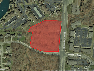 More details for 0 Hamilton Rd, Gahanna, OH - Land for Sale