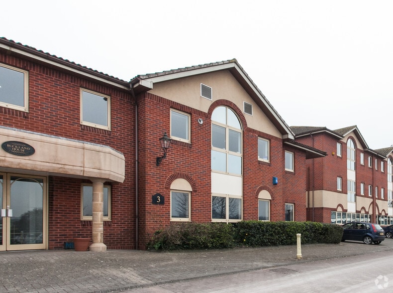 Harrier Way, Exeter for lease - Building Photo - Image 1 of 2