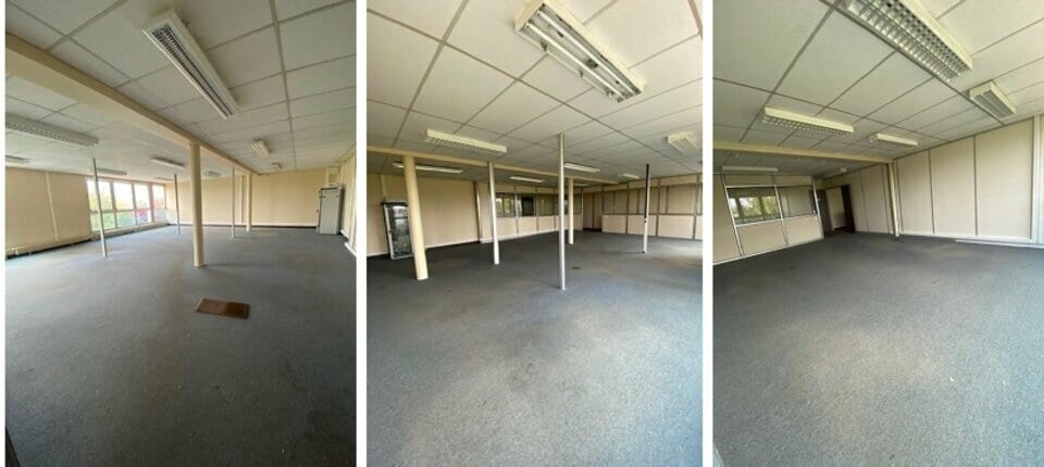 Office in Sotteville-lès-Rouen for lease - Interior Photo - Image 1 of 3